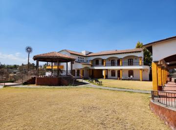 Casa de 12 habitaciones, Tepotzotlán · Sn Fco Magu Quinta Casa del Sol