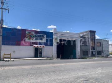 Bodega comercial · 1410m² · Bodega en Venta en Col. Marmol, Chihuahua, Chih.