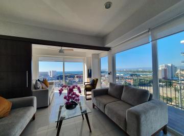 Departamento de 3 habitaciones, Puerto Vallarta · Departamento Zoho Puerto Vallarta