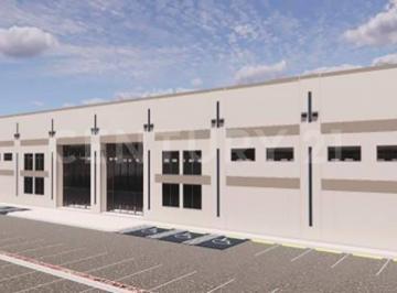 Nave industrial · 19492m² · 124 Estacionamientos · Nave Industrial en Renta en Colonia del Sur, Juárez, Chihuahua