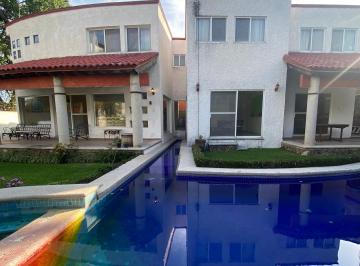 Casa , Cuernavaca · Casa Amueblada en Vista Hermosa C Vigilancia