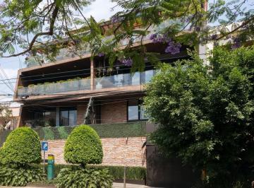 Departamento · 395m² · 3 Recámaras · 4 Estacionamientos · Departamento Venta, Polanco IV Tipo PH con Terraza y Balcones, Gimnasio, 4 L. Estac.