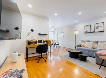 Departamento de 1 habitación, Miguel Hidalgo · Departamento en Renta en Anzures