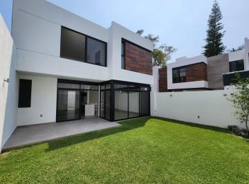 Casa de 4 habitaciones, Cuernavaca · Kloster de 12 Casas Nuevas en Calzada de Los Actores