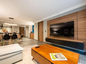 Departamento de 2 habitaciones, Miguel Hidalgo · Departamento en Renta en Polanco