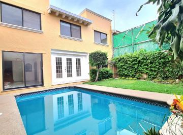 Casa de 3 habitaciones, Cuernavaca · Casa en Renta Fracc San Jeronimo de Ahuatepec