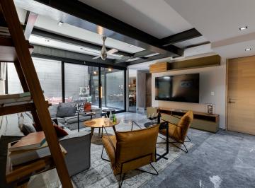 Departamento de 2 habitaciones, Miguel Hidalgo · Departamento en Renta en Polanco