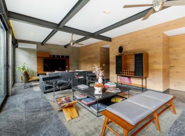 Departamento de 3 habitaciones, Miguel Hidalgo · Un Oasis de Lujo y Cultura en Polanco: Penthouse Exclusivo