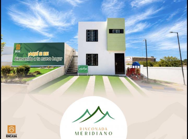 Desarrollo horizontal , Tijuana · Casas en Venta Tijuana | Rinconada Meridiano