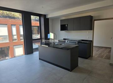 Departamento de 2 habitaciones, Cuauhtémoc · Venta Departamento Roma Norte con Balcón Para Estrenar