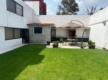 Casa de 3 habitaciones, Miguel Hidalgo · Casa en Venta en Lomas de Reforma