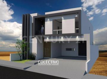 Casa · 270m² · 3 Recámaras · 2 Estacionamientos · Casa en Venta en Valdivia Residencial, Chihuahua