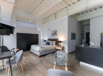 Departamento de 1 habitación, Cuauhtémoc · Un Santuario de Lujo en El Corazón de La Ciudad: Tu Loft en El Centro Histórico