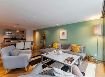 Departamento de 2 habitaciones, Miguel Hidalgo · Tu Oasis Urbano en El Corazón de Polanco: ¡Lujo Inigualable en Temístocles 40!