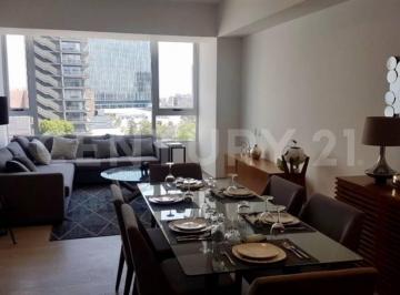 Departamento · 106m² · 2 Recámaras · 2 Estacionamientos · Departamento en Venta Nuevo en Los Alpes