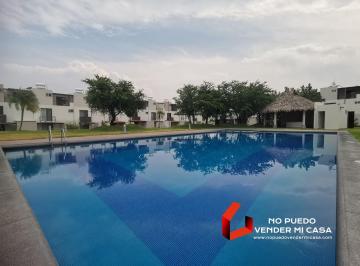 Casa · 121m² · 3 Recámaras · 2 Estacionamientos · Casa en Venta en Fraccionamiento Real Santa Fe II Xochitepec, Recinto