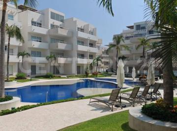 Departamento · 151m² · 3 Recámaras · 1 Estacionamiento · Venta de Departamento Nuevo con Club de Playa en Vidamar, Acapulco