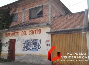 Casa · 134m² · 3 Recámaras · 3 Estacionamientos · Casa con Local Comercial en Temixco