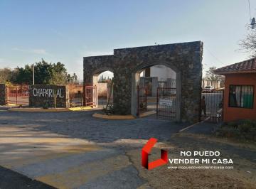 Terreno / Lote · 525m² · Tereno en Venta, Fracc. El Chaparral Cuautla - Puebla