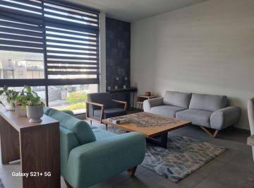 Departamento de 3 habitaciones, Querétaro · Renta Departamento Duplex Amueblado en El Refugio