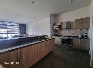 Departamento de 3 habitaciones, Querétaro · Renta Departamento Duplex Amueblado en El Refugio