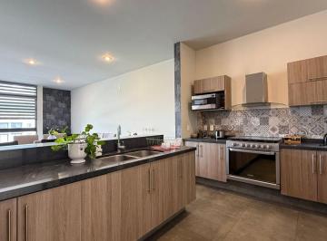 Departamento de 3 habitaciones, Querétaro · Departamento Amueblado en Renta en El Refugio