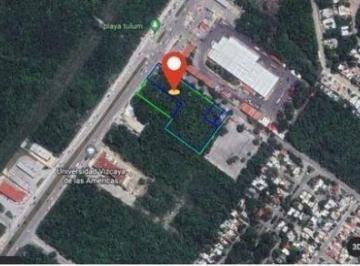 Terreno comercial , Benito Juárez · Terreno Comercial en La Zona Diamante Playa del Carmen