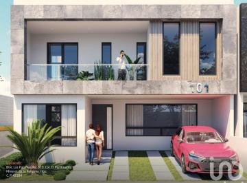 Casa · 265m² · 4 Recámaras · 2 Estacionamientos · Venta de Casa Residencial en Mineral de La Reforma