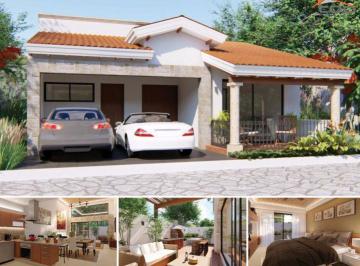 Casa · 147m² · 2 Recámaras · 2 Estacionamientos · Casas en Venta Natura Village Jocotepec