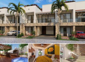 Casa · 249m² · 3 Recámaras · 2 Estacionamientos · Casa en Venta Natura Village, Jocotepec