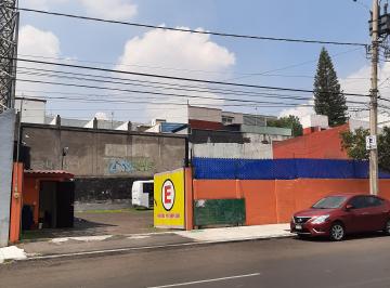 Terreno comercial , Alvaro Obregón · Excelente Terreno en Renta. Para Flotillas. Excelente Ubicación. Calle Ancha
