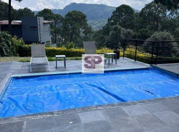 Casa en condominio de 4 habitaciones, Valle de Bravo · Increíble Casa en Privada en Avandaro