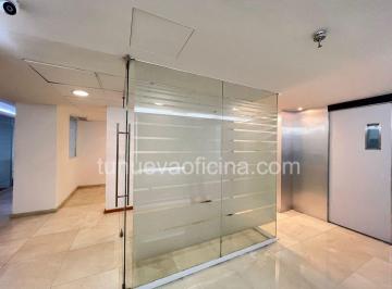 Oficina , Alvaro Obregón · Renta Oficina 170 m² Acondicionada - Av Insurgentes,álvaro Obregón