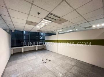 Oficina , Alvaro Obregón · Renta Oficina 487 m² Mezanine Acondicionada - Av Insurgentes,álvaro Obregón