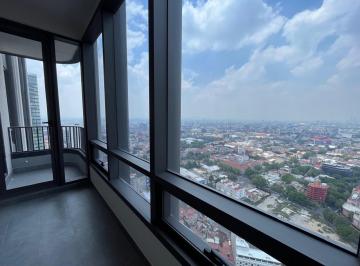 Departamento de 1 habitación, Cuauhtémoc · Venta de Elegante Departamento Loft en Be Grand Reforma