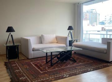 Departamento de 2 habitaciones, Miguel Hidalgo · Departamento Amueblado en Polanco en Renta