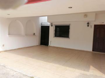 Casa · 4 Recámaras · 3 Estacionamientos · Casa en Renta Fraccionamiento Orquídea/ Circuito Ciudad Deportiva