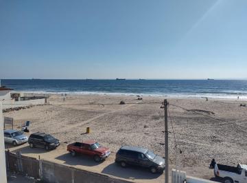 terraza frente al mar · Casa Nueva Frente Al Mar en Rosarito