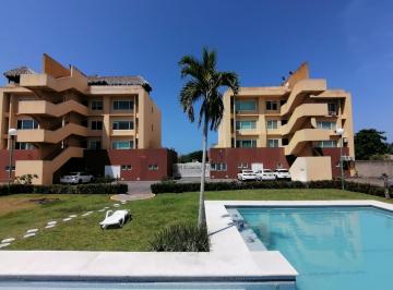 Departamento de 2 habitaciones, Medellín · Departamento en Venta en Fraccionamiento Las Palmas con Alberca y Roof Garden
