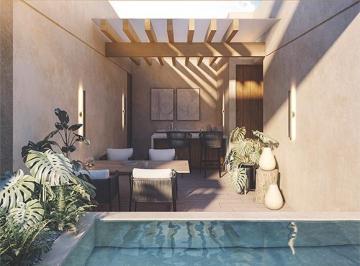 Departamento de 3 habitaciones, Tulum · Penthouse Venta Tulum Aldea Zama