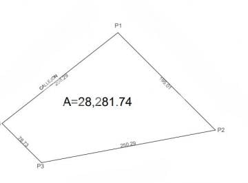 Terreno comercial · 28282m² · Terreno en Venta Comercial Y/o Industrial Fracción a - (4)