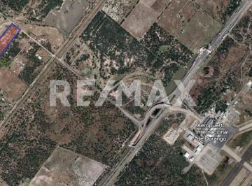 Terreno / Lote · 24600m² · 1 Recámara · Terreno en Venta Cercano Al Parque Industrial - (4)