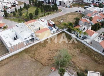 Terreno / Lote · 640m² · Terreno de 637.70 m² Haciendas Campestre - (4)