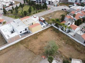 Terreno / Lote · 640m² · Terreno de 637.70 m² Haciendas Campestre - (4)