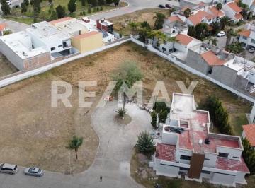 Terreno / Lote · 602m² · Terreno en Venta 602.38 m² Fraccionamiento Haciendas Campestre - (4)