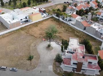 Terreno / Lote · 602m² · Terreno en Venta 602.38 m² Fraccionamiento Haciendas Campestre - (4)