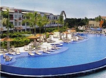 Departamento de 1 habitación, Bahía de Banderas · Depto. en Venta Club de Golf El Tigre en Nvo. Vallarta Nvo. Nayarit con La 4 T