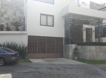 Casa en condominio de 3 habitaciones, Huixquilucan · Casa en Venta, Col. Bosque Real