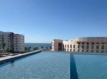Departamento de 2 habitaciones, Bahía de Banderas · Venta de Departamento con Vista Al Mar, en Nuevo Vallarta