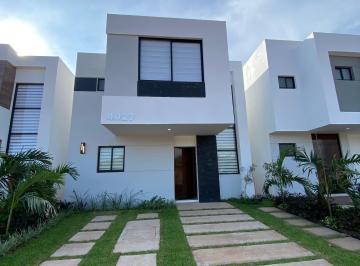 Casa de 3 habitaciones, Mazatlán · ¡Oportunidad! Compra Tu Casa en Preventa, Sonterra 2, en Mazatlán!